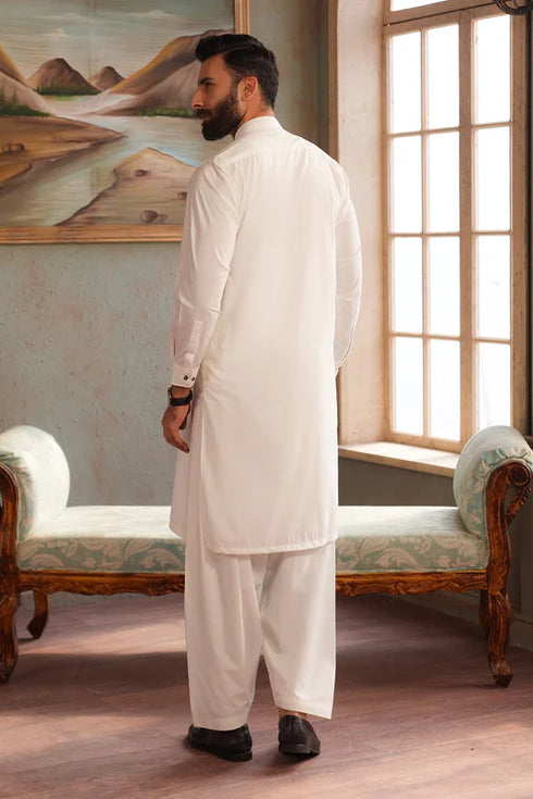 Zellbury Men Jade Shalwar Kameez - 6105