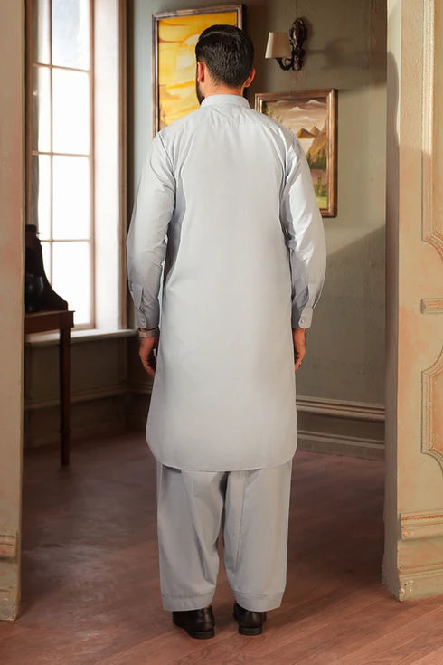 Zellbury Men Jade Shalwar Kameez - 6001