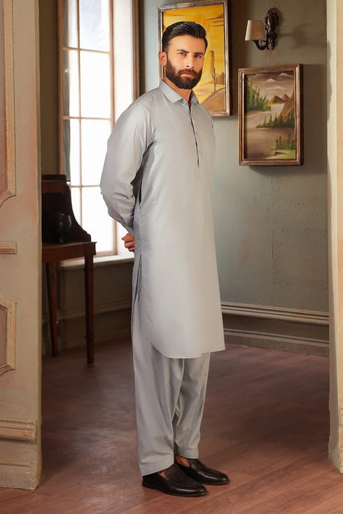 Zellbury Men Jade Shalwar Kameez - 6001