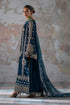 Emaan Adeel Embroidered Velvet Suit Meher