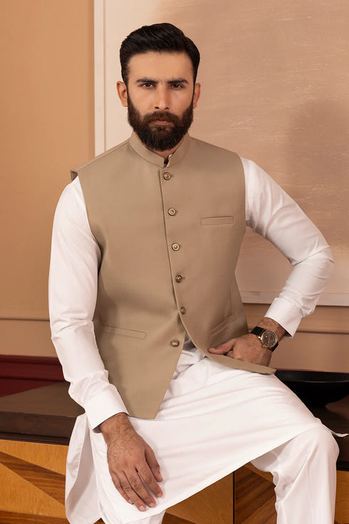 Zellbury Men Waist Coat - 4006