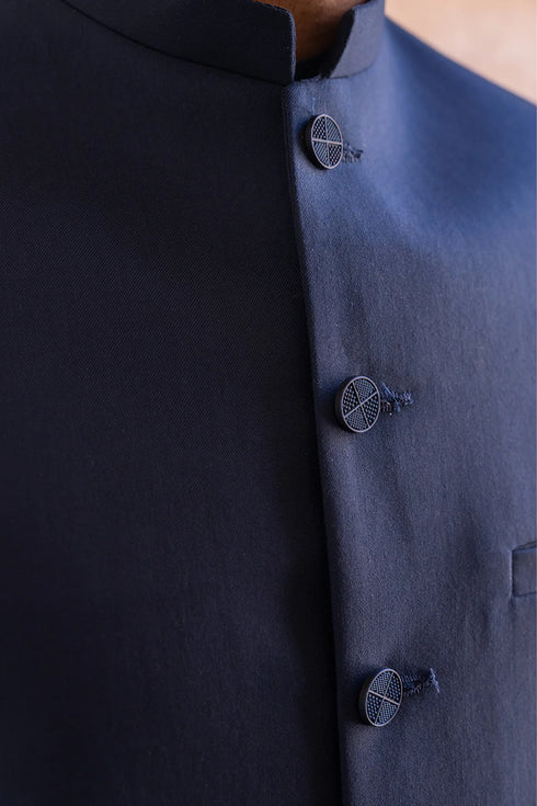 Zellbury Men Waist Coat - 4009