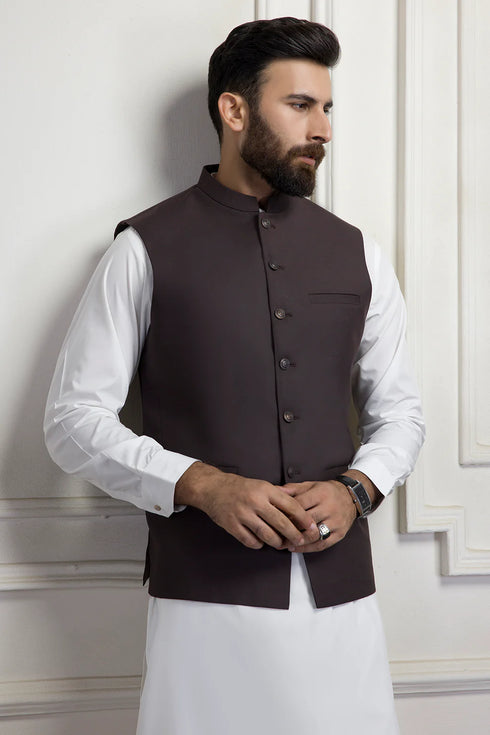 Zellbury Men Waist Coat - 5005