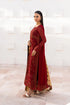 Maryam N Maria Embroidered Chiffon 3 piece suit KESHET - MWU5682