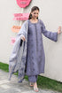 Rang Rasiya Embroidered Lawn suit Mahnaz
