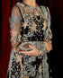 Mushq Embroidered sequined Net Suit Malika