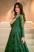 Maryam N Maria Embroidered Organza 3 piece suit Selket-MW23-540