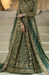 Maryam N Maria Embroidered Organza 3 piece suit Anippe-MW23-536