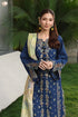 Rang Rasiya Embroidered Lawn suit Mina