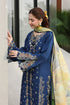 Rang Rasiya Embroidered Lawn suit Mina