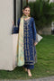 Rang Rasiya Embroidered Lawn suit Mina