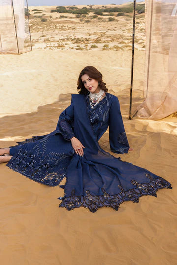 Rang Rasiya Embroidered Lawn Suit Natalia