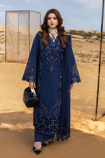 Rang Rasiya Embroidered Lawn Suit Natalia