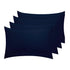 Pillow Cases Pack of 4 | Brushed Cotton | 50x75 cm