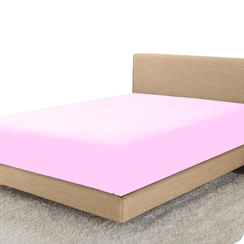 Fitted Sheet 26cm | Brushed Microfiber