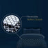 Spades Printed Black Duvet Cover Set - 100% Cotton for a Stylish Bed