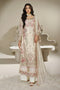 Maryams Embroidered Chiffon Suit A-12006