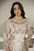 Maryams Embroidered Chiffon Suit A-12006