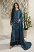 Maryams Embroidered Chiffon Suit A-12003