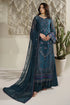 Maryams Embroidered Chiffon Suit A-12003