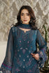 Maryams Embroidered Chiffon Suit A-12003