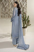 Maryams Embroidered Chiffon Suit A-12005