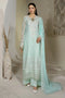 Maryams Embroidered Chiffon Suit A-12002