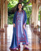 Mushq Embroidered Karandi Suit River Hush