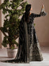 Gulaal Embroidered Sequined Chiffon Suit Sorelia