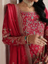 Gulaal Embroidered Sequined Chiffon Suit Serosia