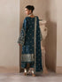 Gulaal Embroidered Sequined Chiffon Suit Aeris