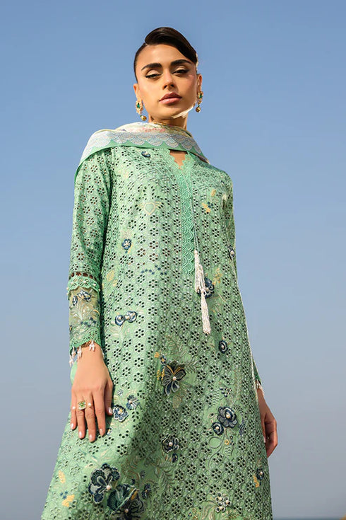 Imrozia Embroidered Lawn SL-106 Neria