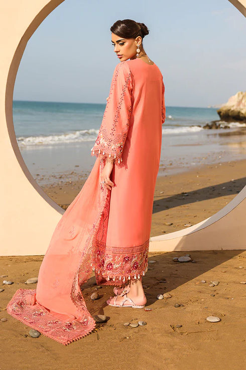 Imrozia Embroidered Lawn SL-108 Elara