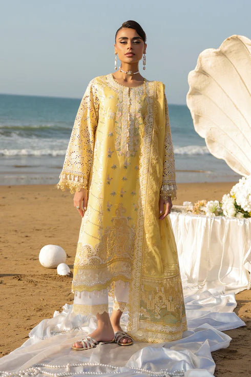 Imrozia Embroidered Lawn SL-110 Seyra