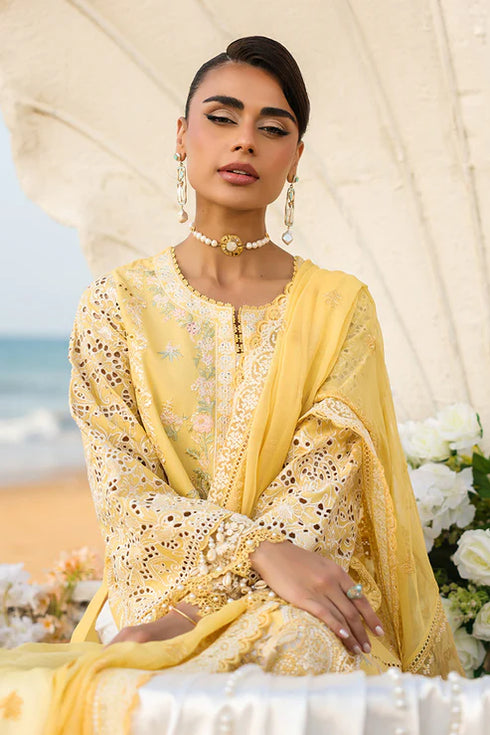 Imrozia Embroidered Lawn SL-110 Seyra