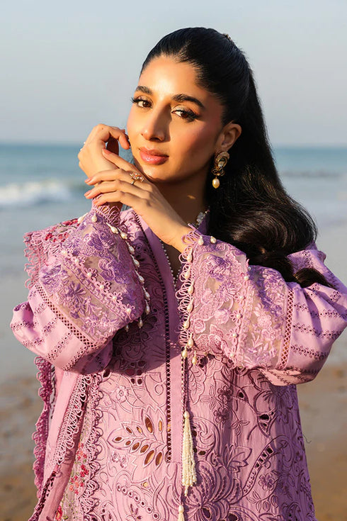 Imrozia Embroidered Lawn SL-112 Amara