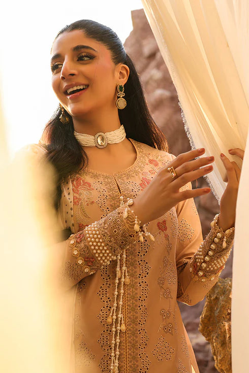 Imrozia Embroidered Lawn SL-113 Soraya