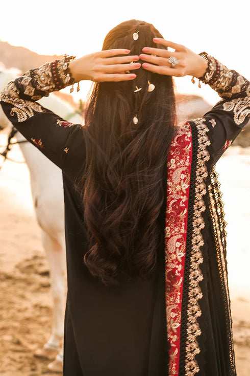 Imrozia Embroidered Lawn SL-114 Zaria