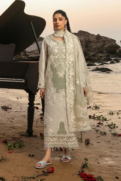 Imrozia Embroidered Lawn SL-115 Elysia