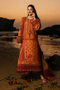 Imrozia Embroidered Lawn SL-116 Rayna