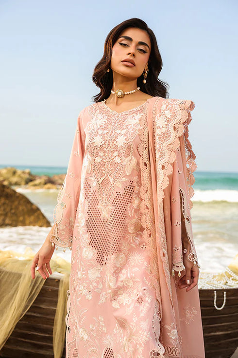 Imrozia Embroidered Lawn SL-97 Ayleen