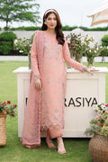 Rang Rasiya Embroidered Lawn suit Sahar