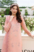 Rang Rasiya Embroidered Lawn suit Sahar