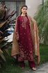 Rang Rasiya Embroidered Lawn suit Shirin