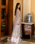 Mushq Embroidered sequined Net Suit Simran