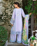 Mushq Chikan Embroidered Lawn Suit Sweet Confession