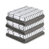 Tea Towels Egyptian Cotton, Super Absorbent Kitchen Towels, 40 x 70CM