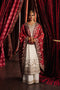 Afrozeh Emboridered Raw Silk Suit Khuld