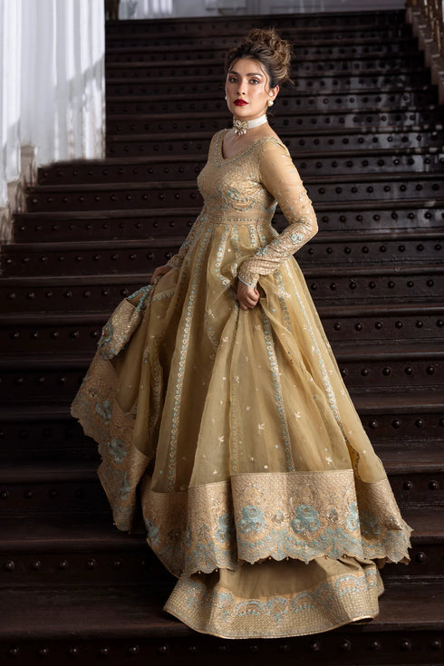 Erum Khan JAHAN IV- Golden Glow