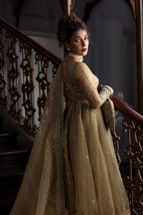 Erum Khan JAHAN IV- Golden Glow